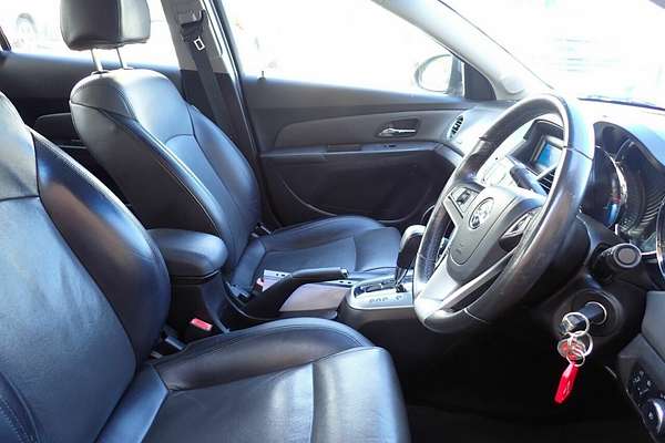 2010 Holden Cruze CDX JG