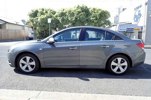 2010 Holden Cruze CDX JG