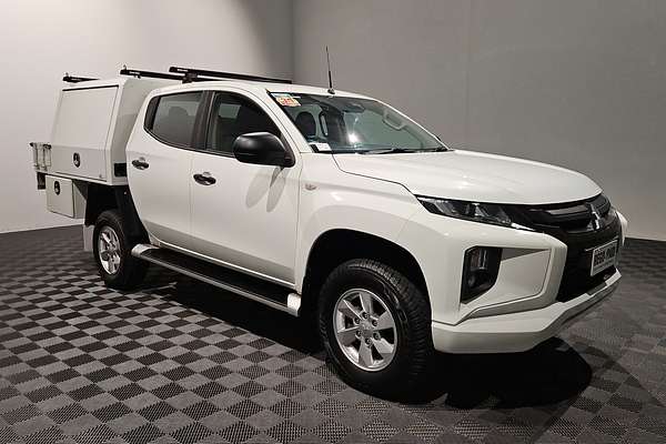 2021 Mitsubishi Triton GLX+ MR 4X4