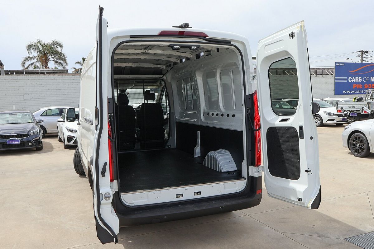 2021 LDV Deliver 9