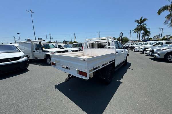 2018 Toyota Hilux SR GUN126R 4X4