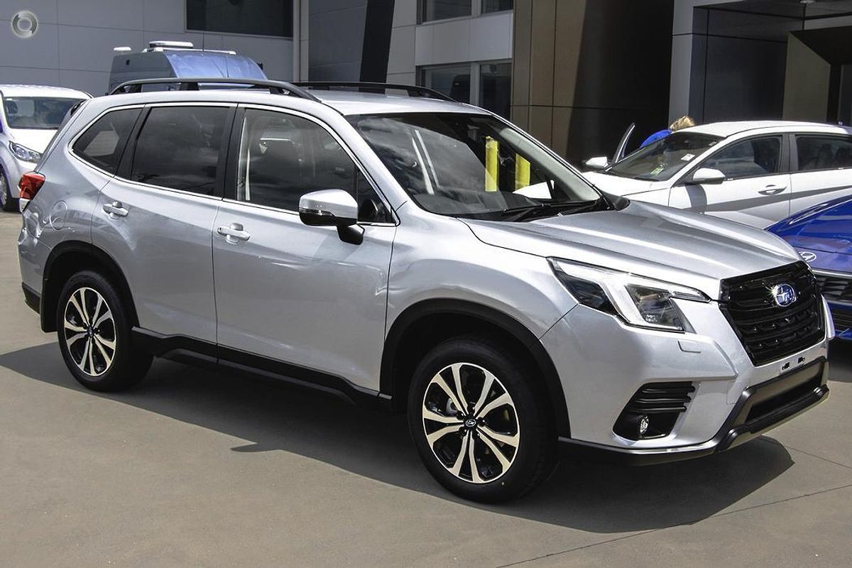 2024 Subaru Forester 2.5i Premium S5