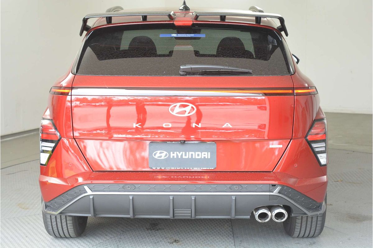 2024 Hyundai KONA N Line SX2.V1