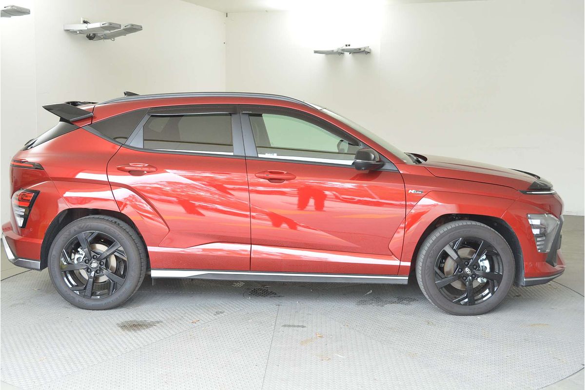 2024 Hyundai Kona Hybrid Premium N Line SX2.V1