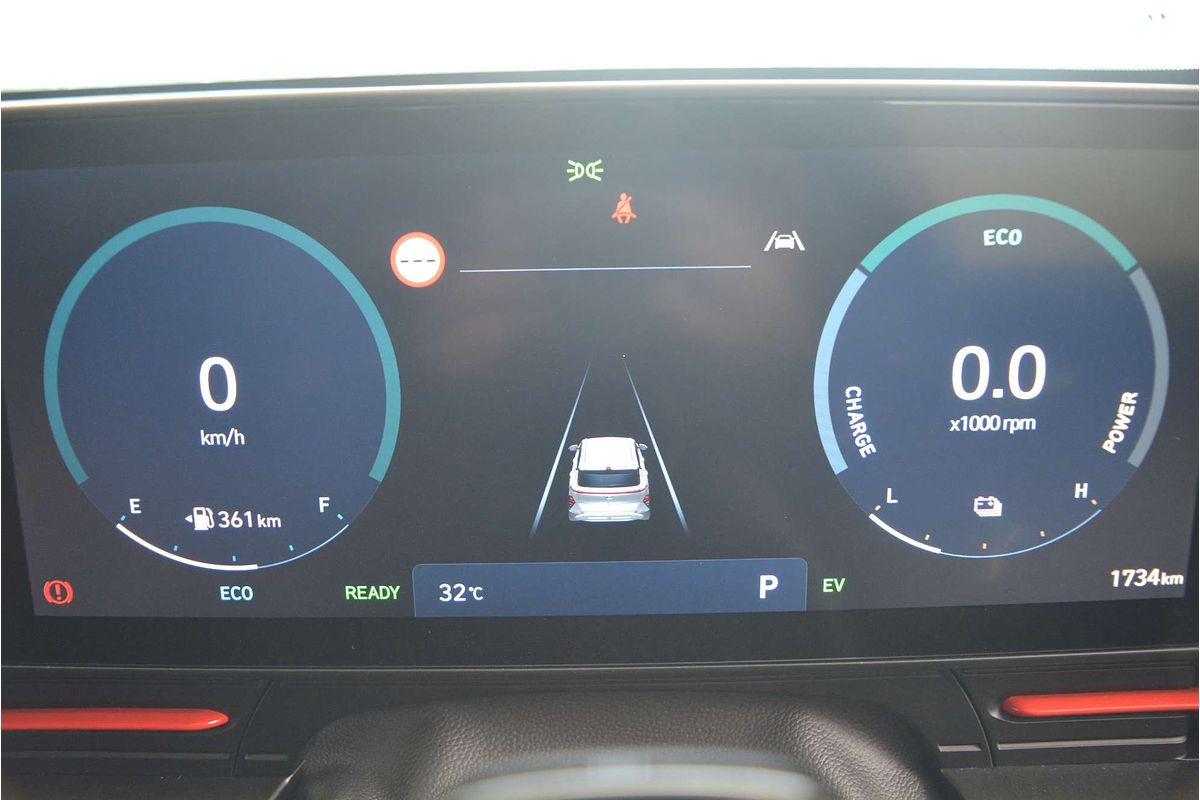 2024 Hyundai Kona Hybrid Premium N Line SX2.V1
