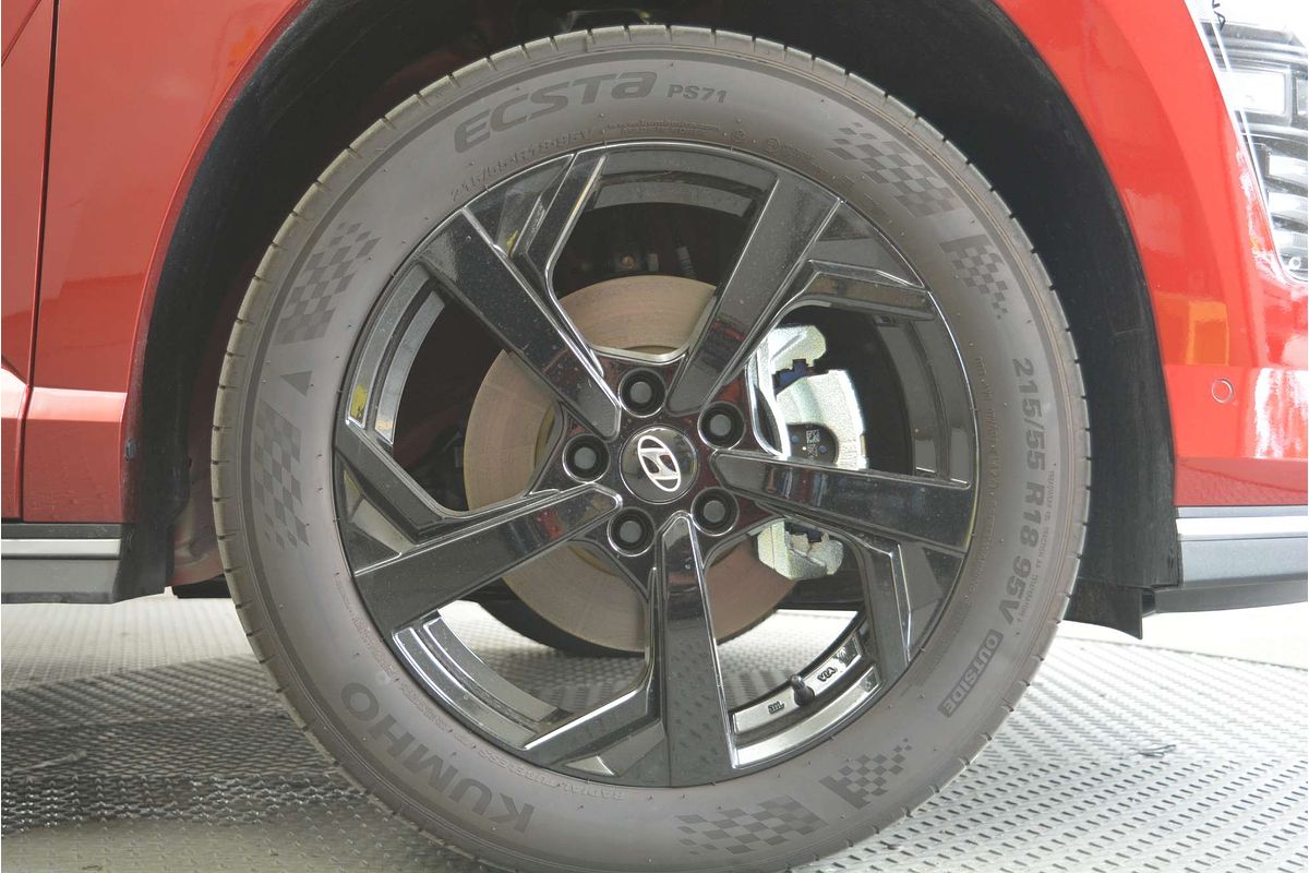 2024 Hyundai Kona Hybrid Premium N Line SX2.V1