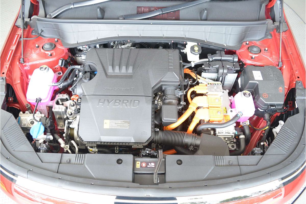 2024 Hyundai Kona Hybrid Premium N Line SX2.V1