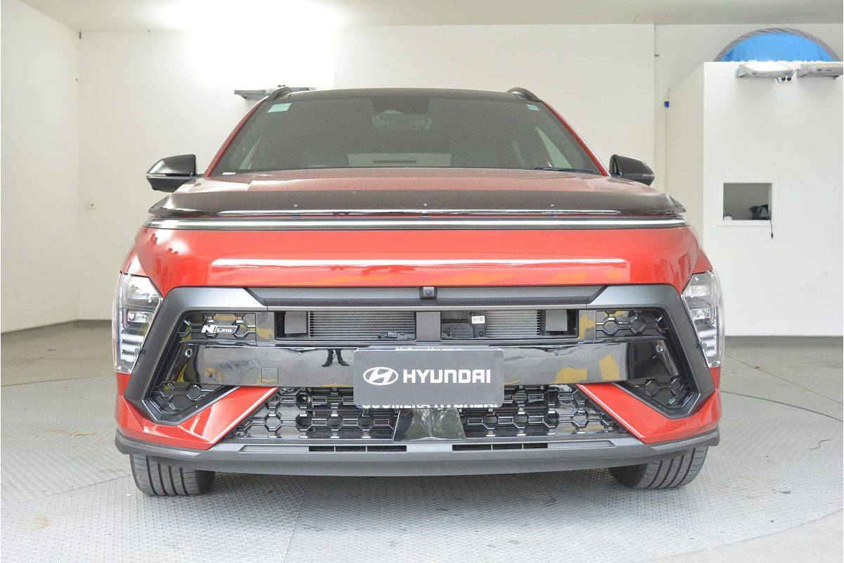 2024 Hyundai Kona Hybrid Premium N Line SX2.V1