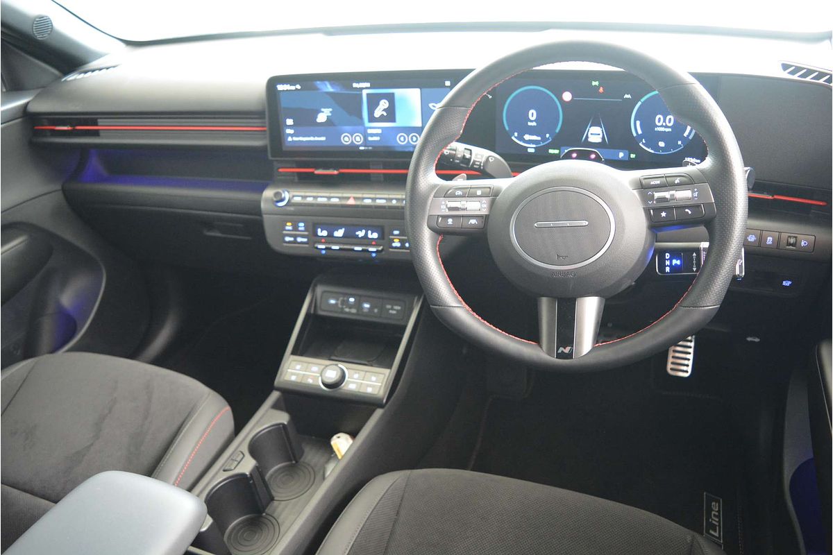 2024 Hyundai Kona Hybrid Premium N Line SX2.V1