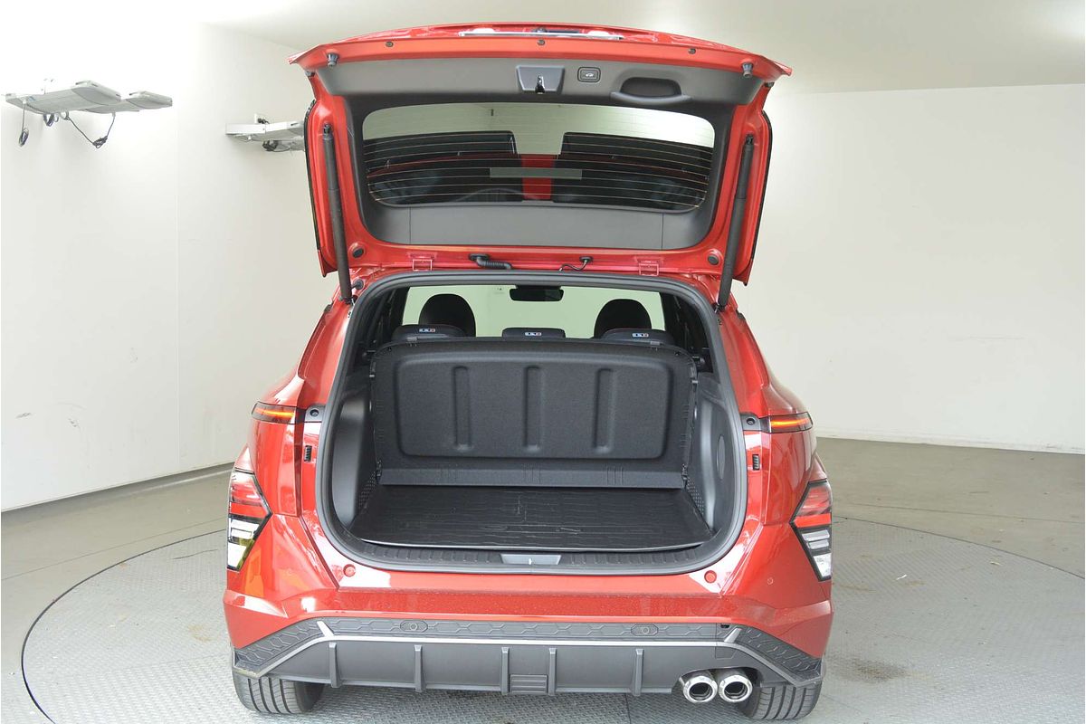 2024 Hyundai Kona Hybrid Premium N Line SX2.V1