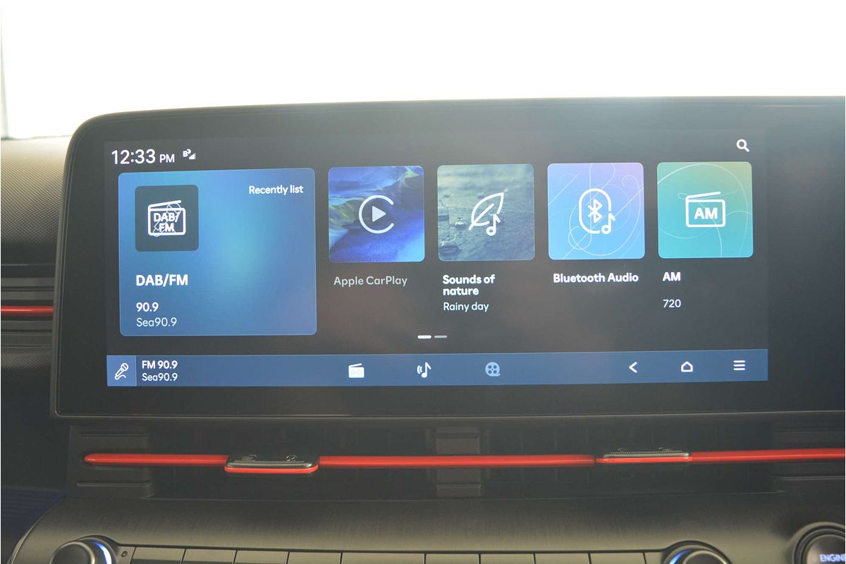 2024 Hyundai Kona Hybrid Premium N Line SX2.V1