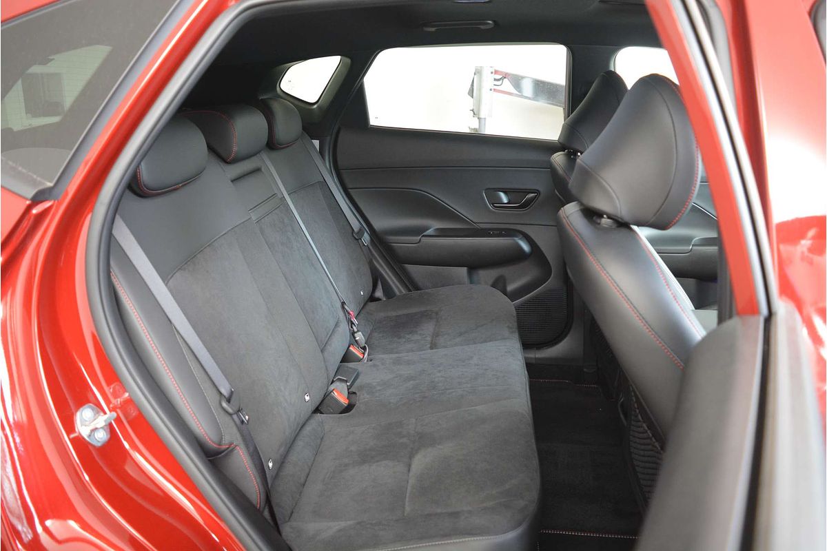 2024 Hyundai Kona Hybrid Premium N Line SX2.V1