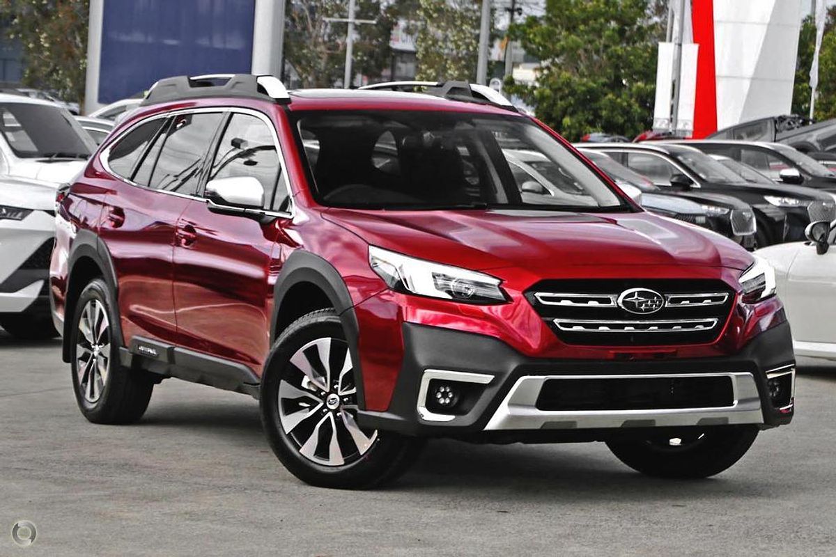 2024 Subaru Outback AWD Touring XT 6GEN