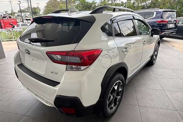 2020 Subaru XV MY21