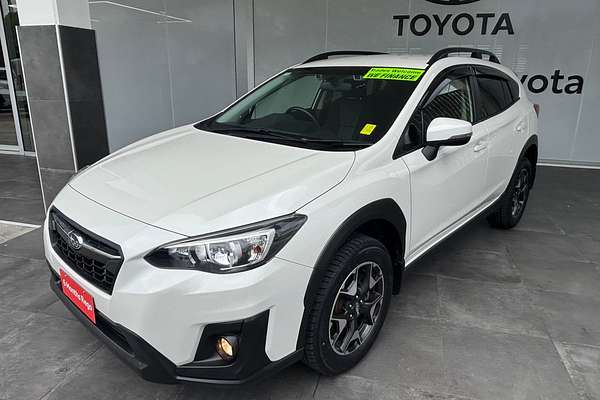 2020 Subaru XV MY21