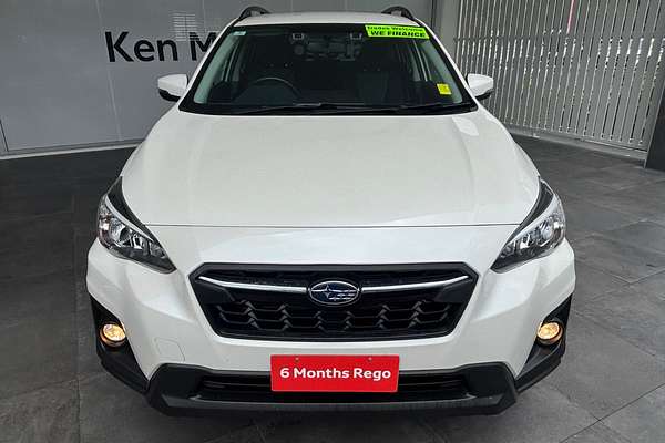 2020 Subaru XV MY21