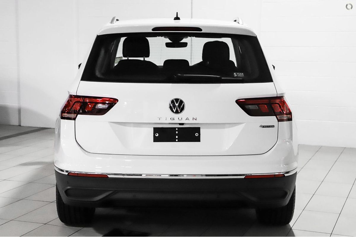 2024 Volkswagen Tiguan 132TSI Life 5N