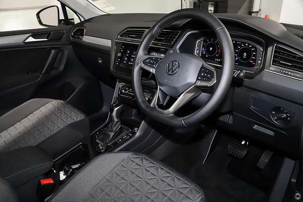 2024 Volkswagen Tiguan 132TSI Life 5N