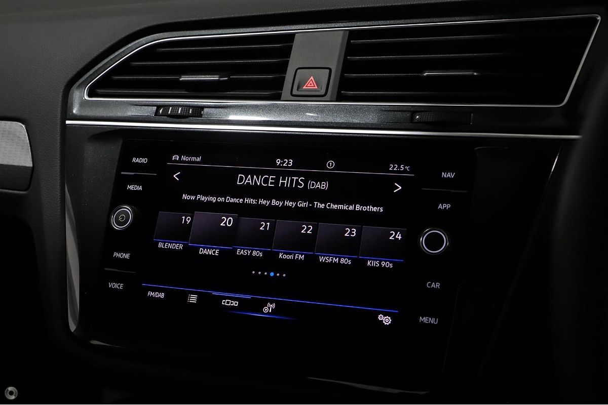 2024 Volkswagen Tiguan 132TSI Life 5N