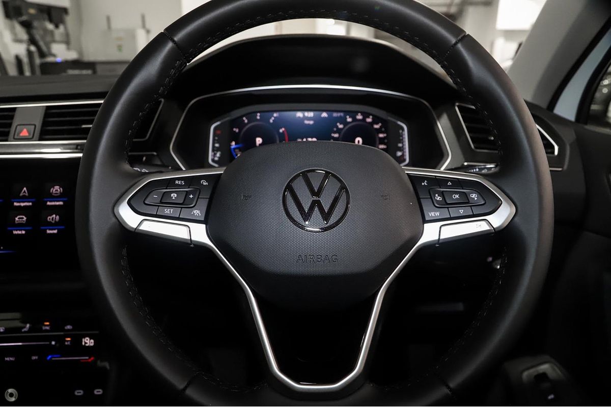 2024 Volkswagen Tiguan 132TSI Life 5N