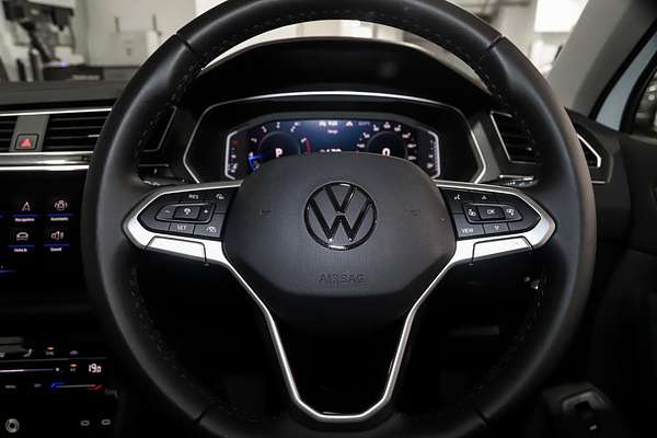 2024 Volkswagen Tiguan 132TSI Life 5N