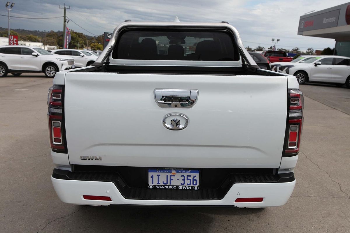 2024 GWM HAVAL Ute Cannon-X NPW 4X4