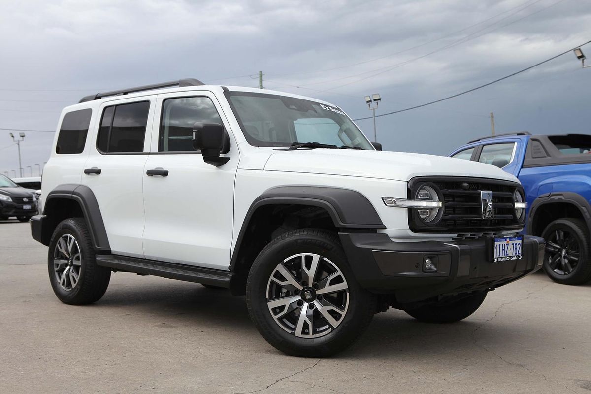 2024 GWM Tank 300 Ultra P01