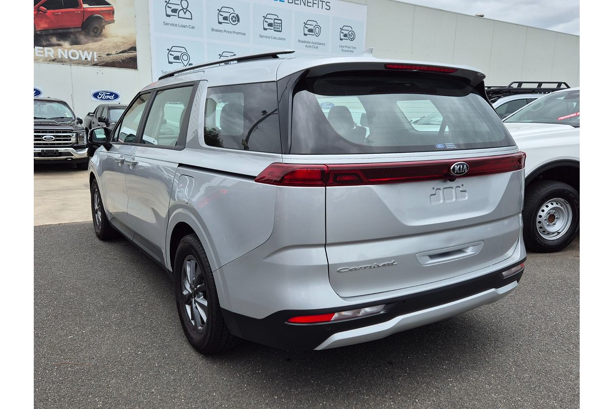 2021 Kia Carnival S KA4