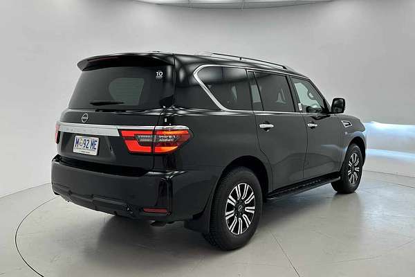 2024 Nissan Patrol Ti-L Y62