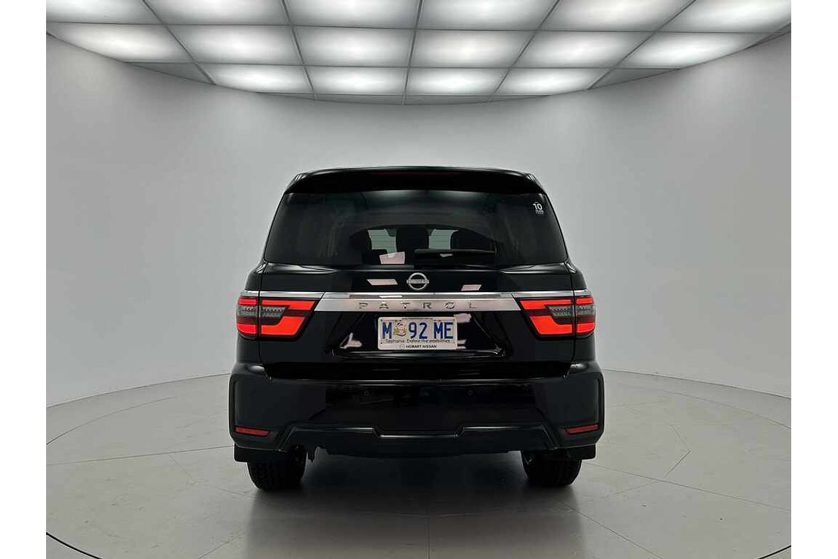 2024 Nissan Patrol Ti-L Y62