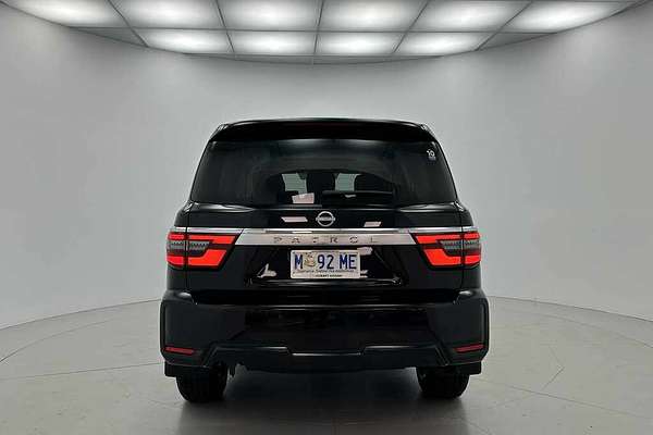 2024 Nissan Patrol Ti-L Y62