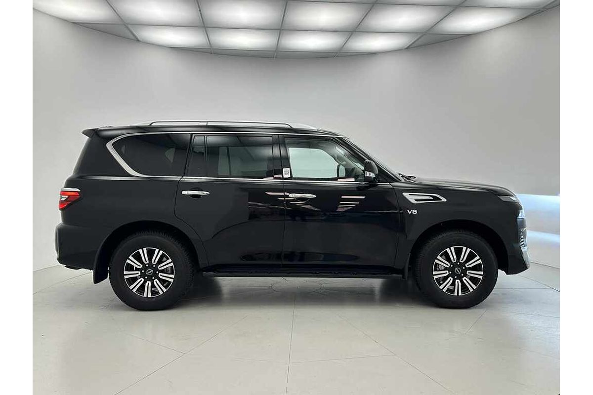 2024 Nissan Patrol Ti-L Y62