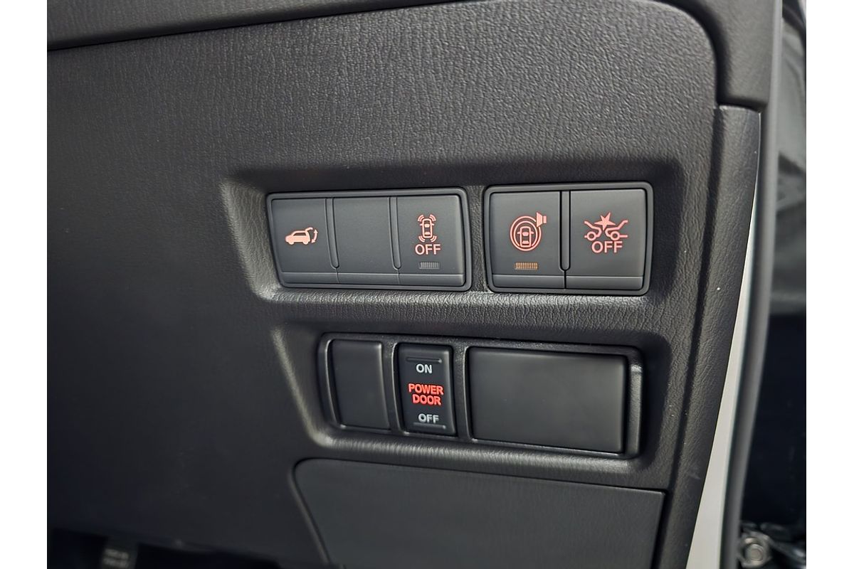 2024 Nissan Patrol Ti-L Y62