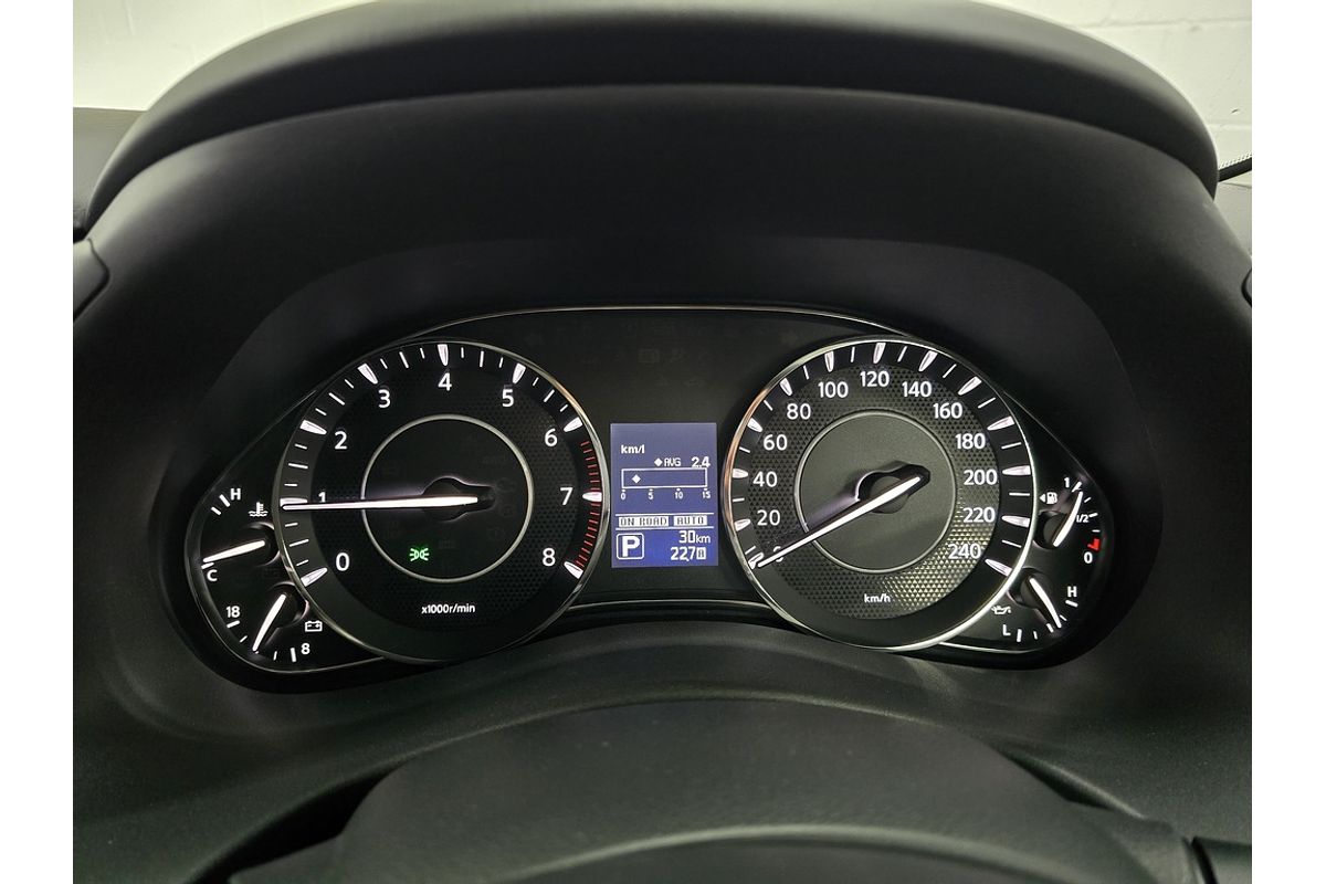 2024 Nissan Patrol Ti-L Y62