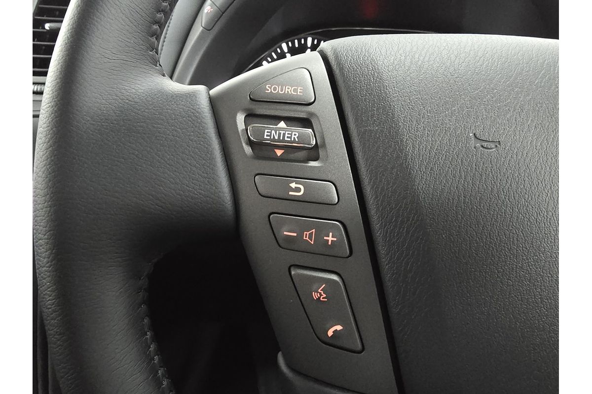 2024 Nissan Patrol Ti-L Y62