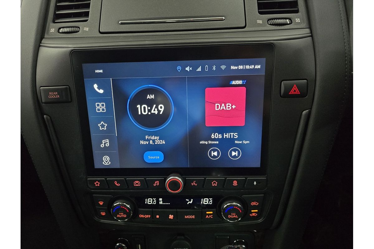 2024 Nissan Patrol Ti-L Y62