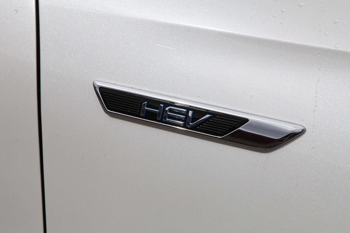 2023 GWM Haval Jolion Lux Hybrid A01
