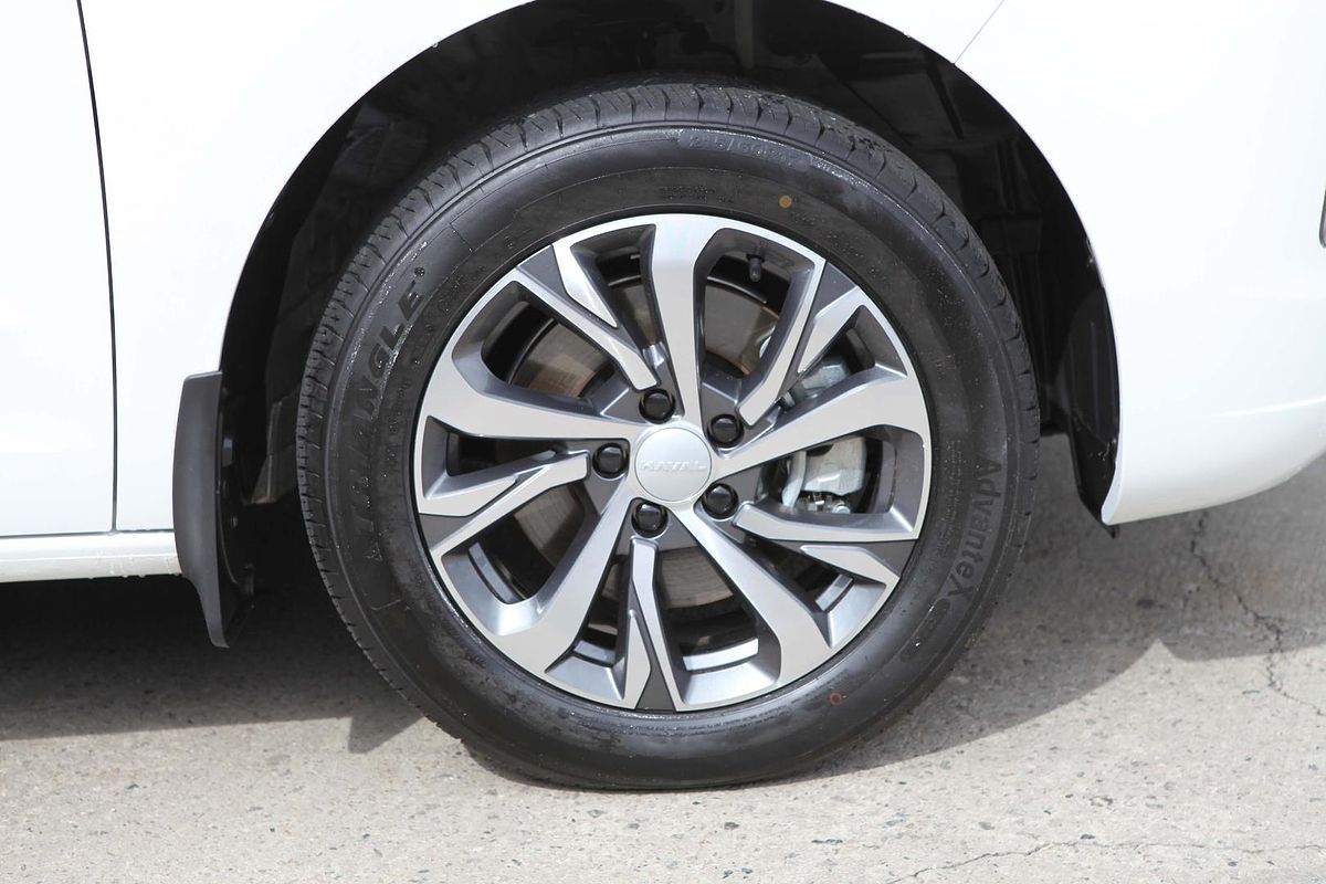 2023 GWM Haval Jolion Lux Hybrid A01