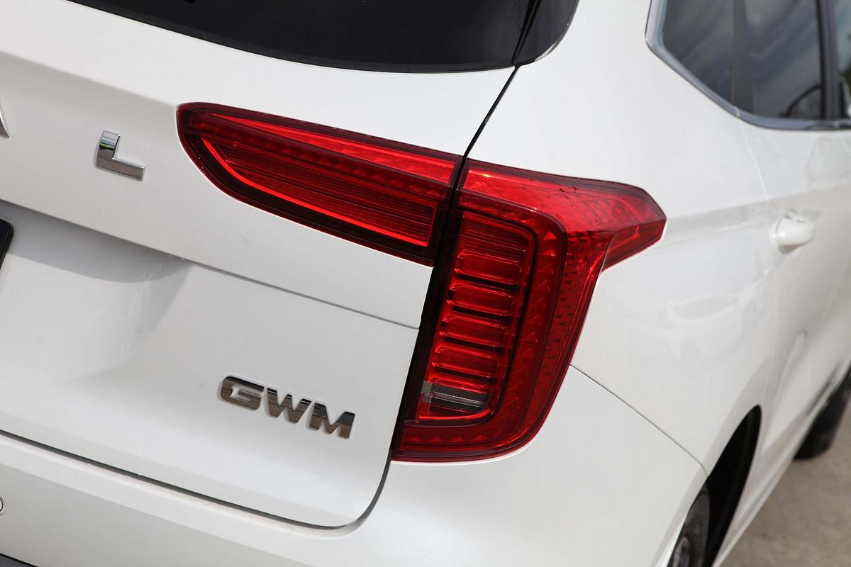 2023 GWM Haval Jolion Lux Hybrid A01