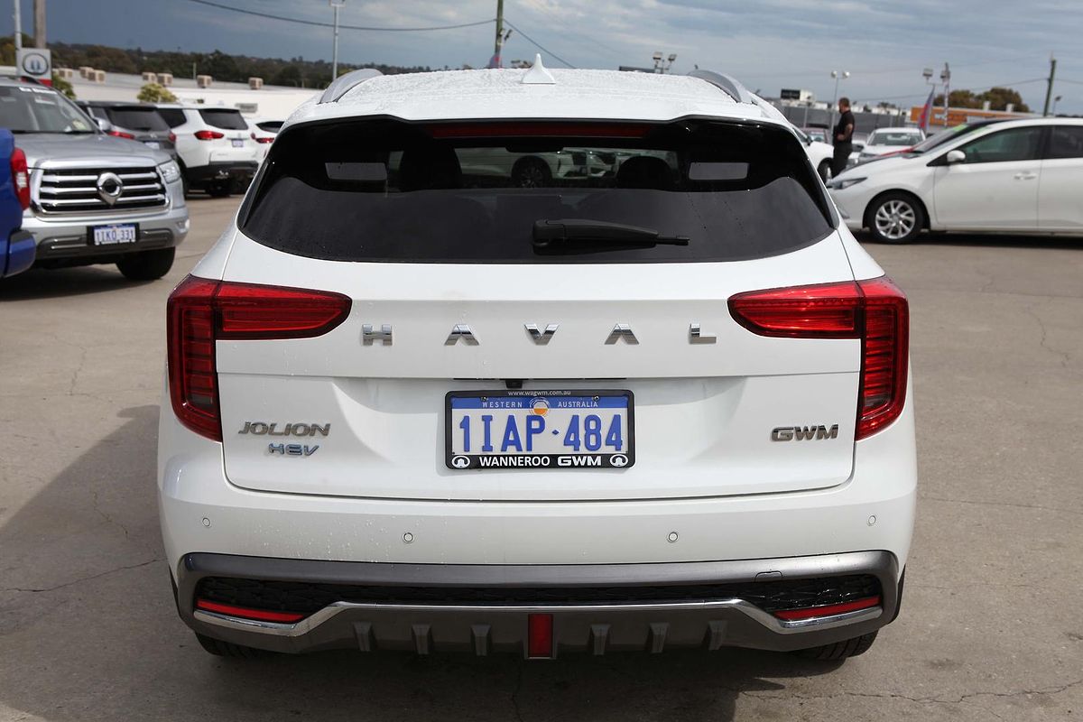 2023 GWM Haval Jolion Lux Hybrid A01