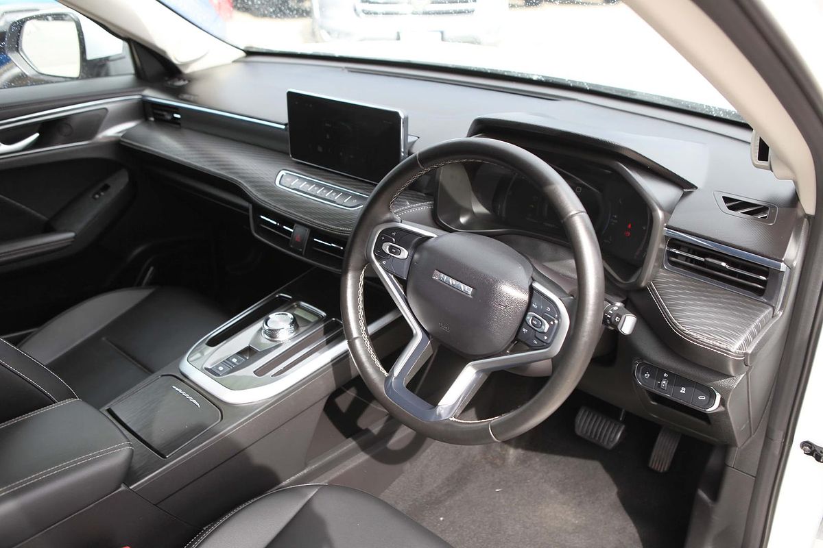 2023 GWM Haval Jolion Lux Hybrid A01