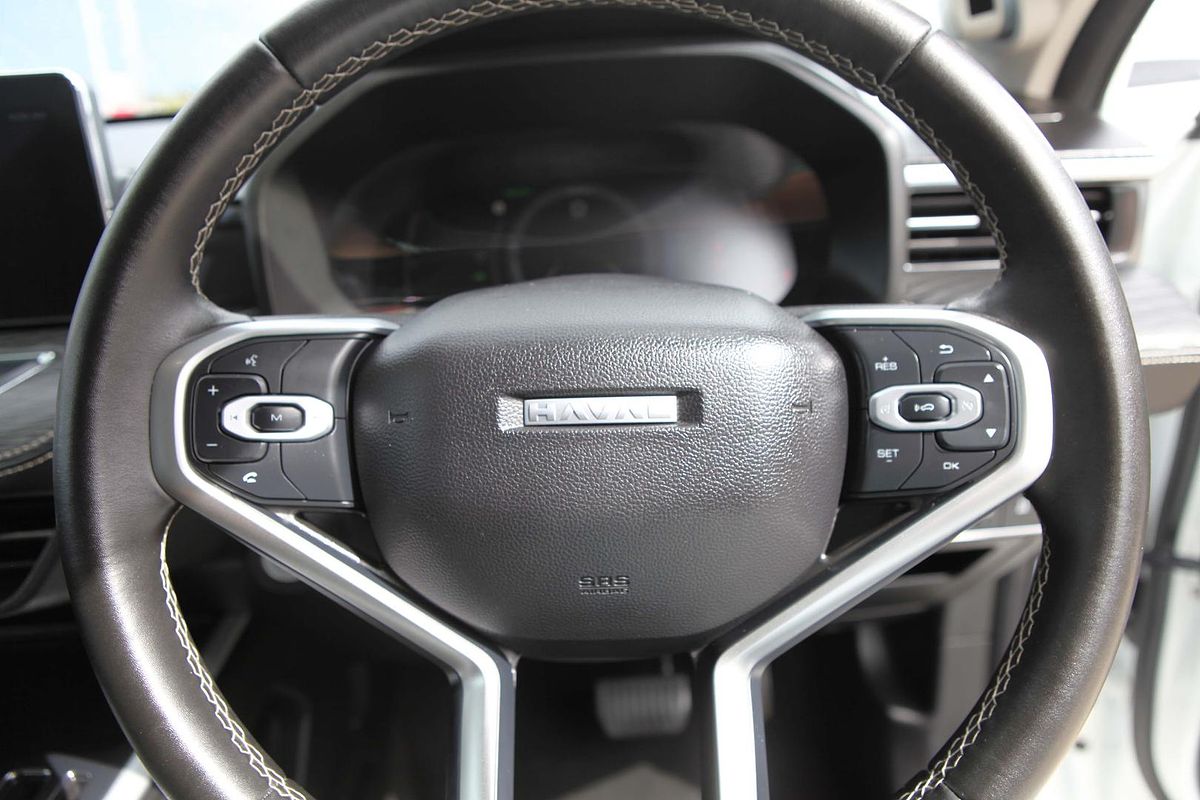 2023 GWM Haval Jolion Lux Hybrid A01