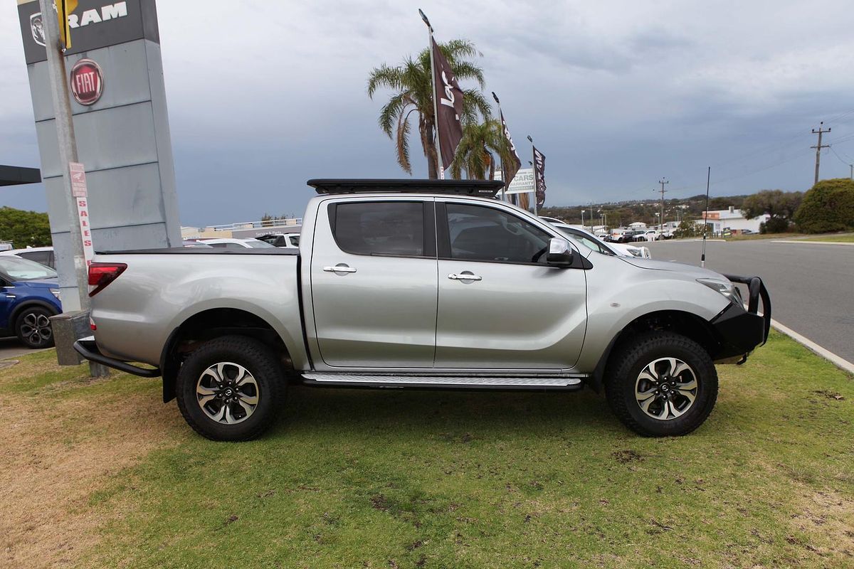 2016 Mazda BT-50 XTR UR 4X4