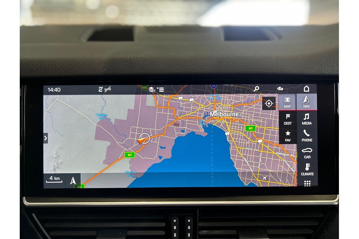 2019 Porsche Cayenne 9YA