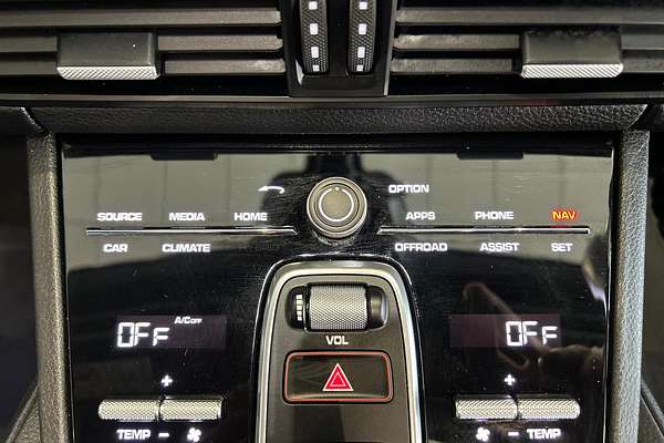 2019 Porsche Cayenne 9YA