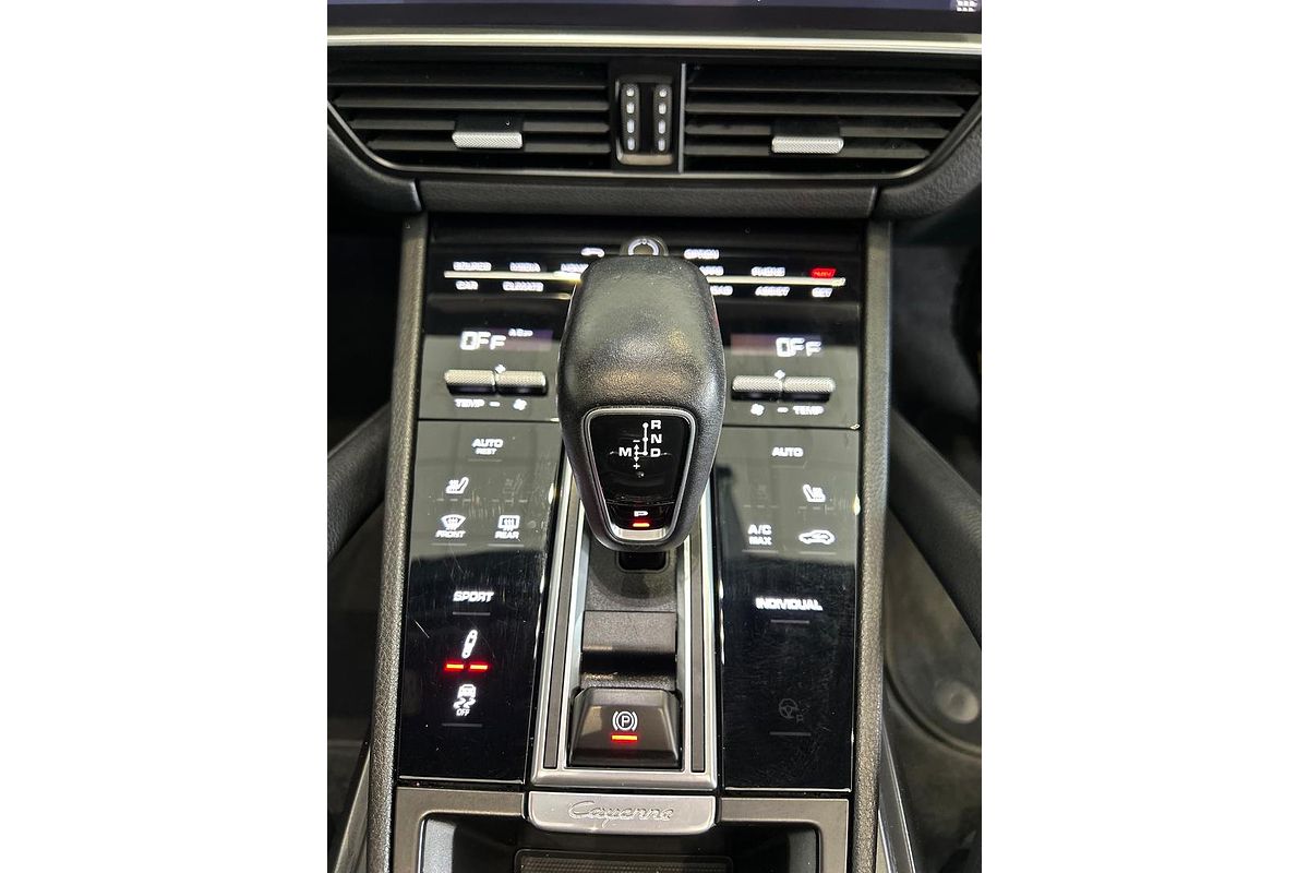 2019 Porsche Cayenne 9YA