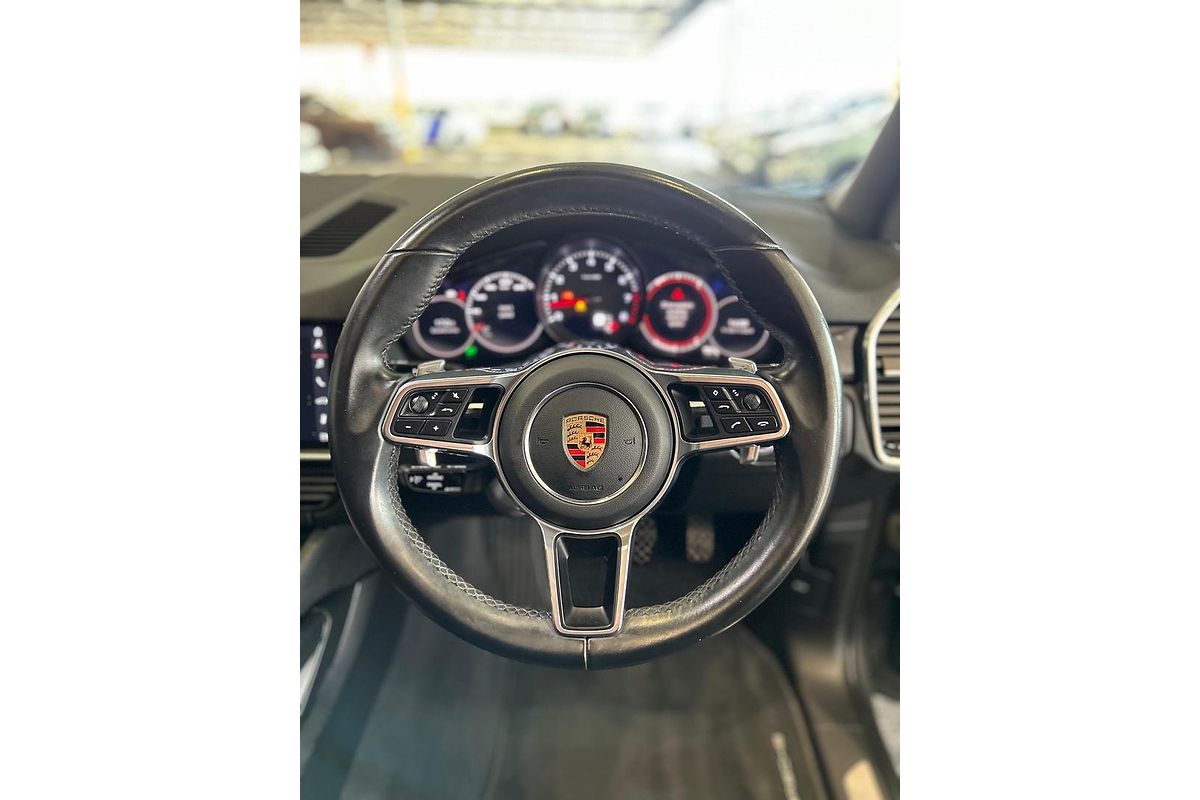 2019 Porsche Cayenne 9YA