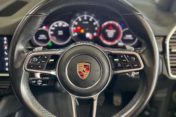 2019 Porsche Cayenne 9YA