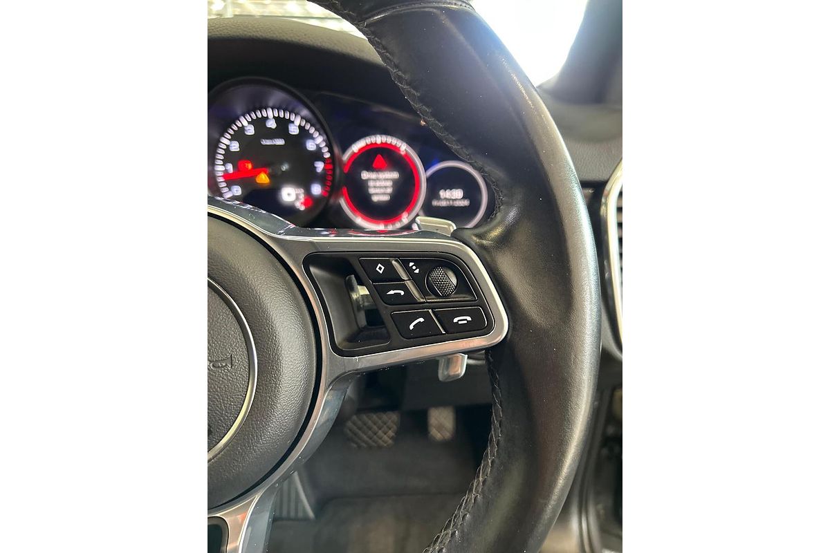 2019 Porsche Cayenne 9YA