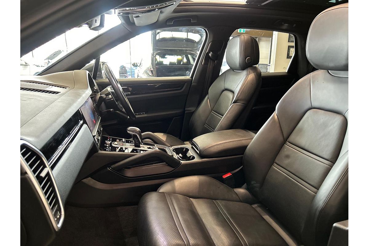 2019 Porsche Cayenne 9YA